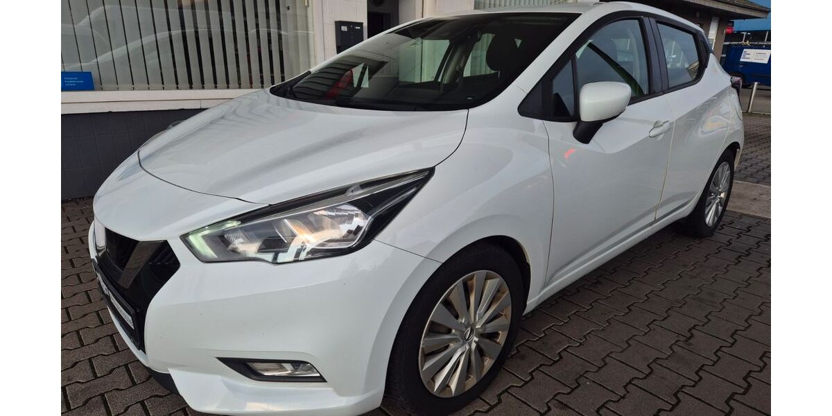 Nissan Micra 88.920 km 10.400 &euro; Büdingen 63654