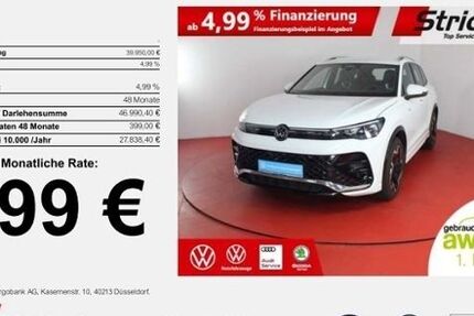 VW Tiguan 7.450 km 38.949 &euro; Detmold 32760