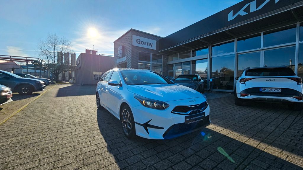 Kia ceed Sportswagon 76.894 km 18.399 &euro; Eislingen 73054