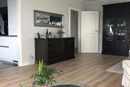 Attraktive Maisonette - Wohnung inkl. Ausstattung und Stellplatz 4 zimmer