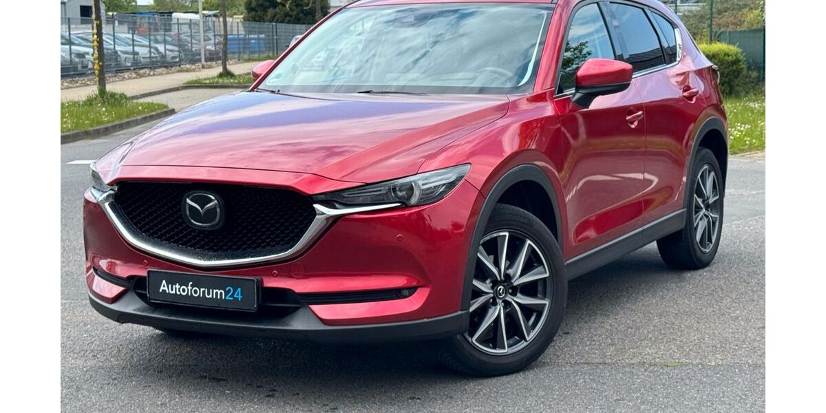 Mazda CX-5 125.000 km 19.999 &euro; Jülich 52428
