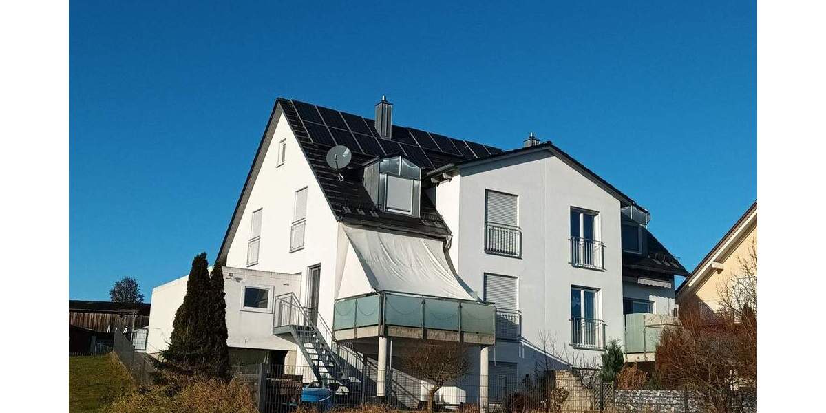 +++Großzügige Doppelhaushälfte mit ELW und herrl. Ausblick!+++ 6 zimmer