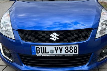 Suzuki Swift 90.000 km 10.000 € Burglengenfeld 93133