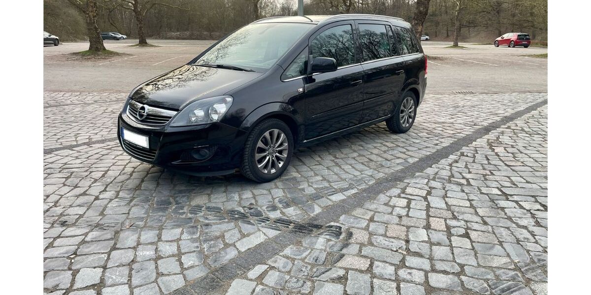 Opel Zafira 122.000 km 5.500 &euro; Braunschweig 38102