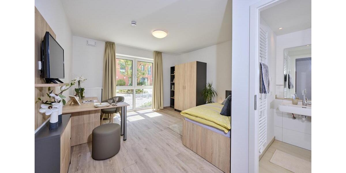 Etagenwohnung Gottfrieding - 1 Zimmer, 1 m&sup2;, 458&euro; | Angebot:26677235