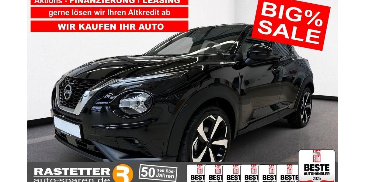 Nissan Juke 14.479 km 20.970 &euro; Rheinstetten 76287