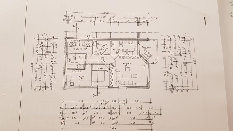 Erdgeschoßwohnung Paderborn Neuenbeken - 3 Zimmer, 85 m&sup2;, 289.000&euro; | Angebot:27165037