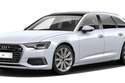 Audi A6 62.500 km 33.980 &euro; Halle 06122