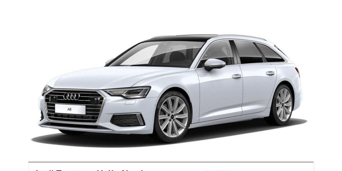 Audi A6 62.500 km 33.980 &euro; Halle 06122