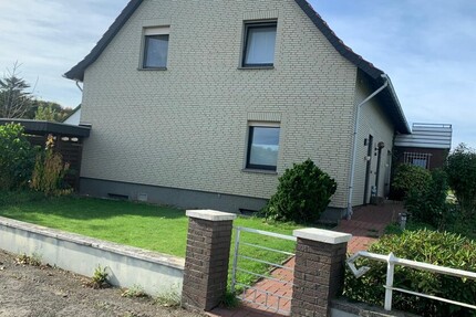 Wohnen am Ortsrand von Bünde mit vielen Nutzungsmöglichkeiten - Natur gleich neben der Haustür - Haus Bünde Bad Randringhausen | Angebot:26478907