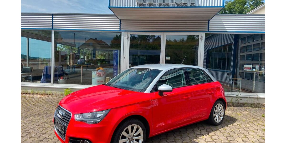 Audi A1 138.000 km 6.890 &euro; Diebach 91583