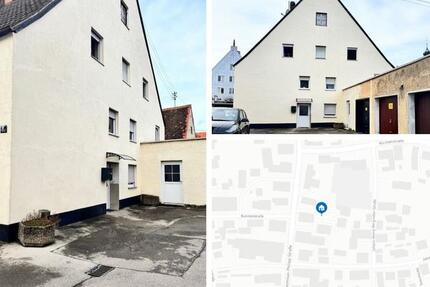 Doppelmittelhaus in Türkheim zu verkaufen 5 zimmer