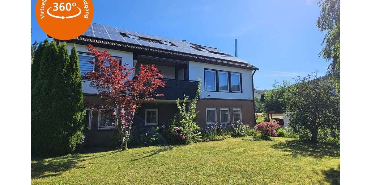 Einfamilienhaus Donzdorf - 6 Zimmer, 174 m&sup2;, 420.000&euro; | Angebot:26929823