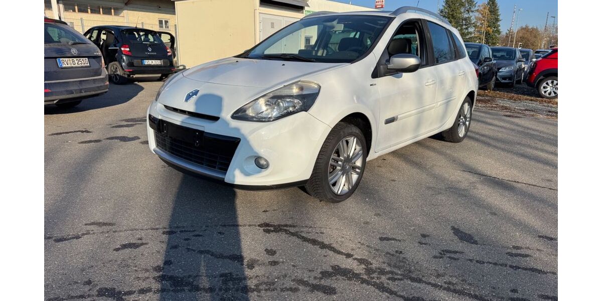 Renault Clio 114.575 km 4.475 &euro; Bad Waldsee 88339