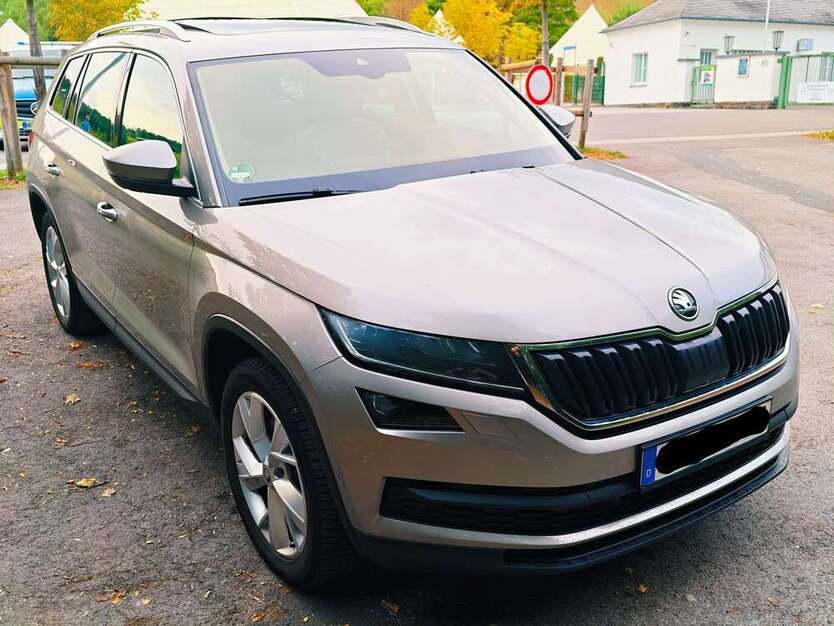 Skoda Kodiaq 144.000 km 21.699 € Lennestadt 57368