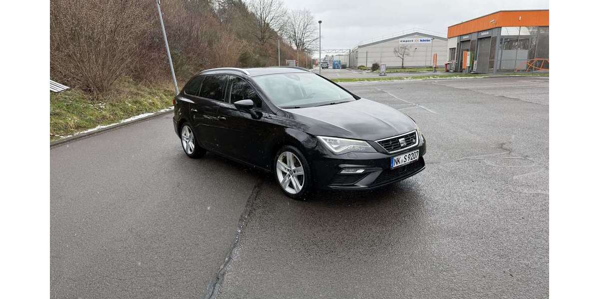 Seat Leon 149.900 km 13.200 &euro; Tholey 66636