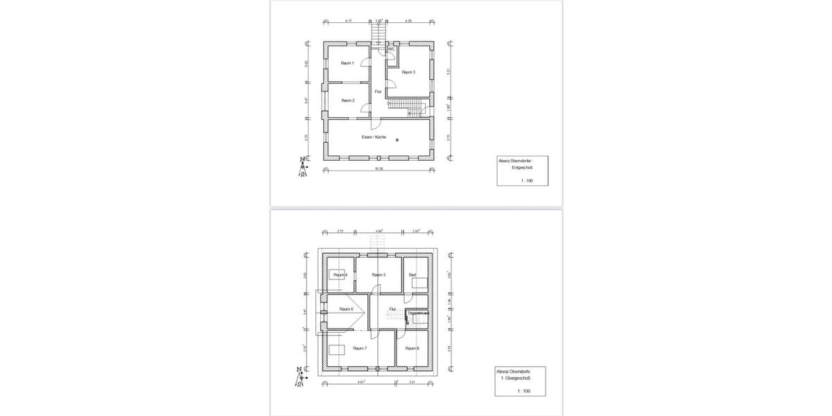 Einfamilienhaus Alsenz - 7 Zimmer, 212 m&sup2;, 1.650&euro; | Angebot:26429862