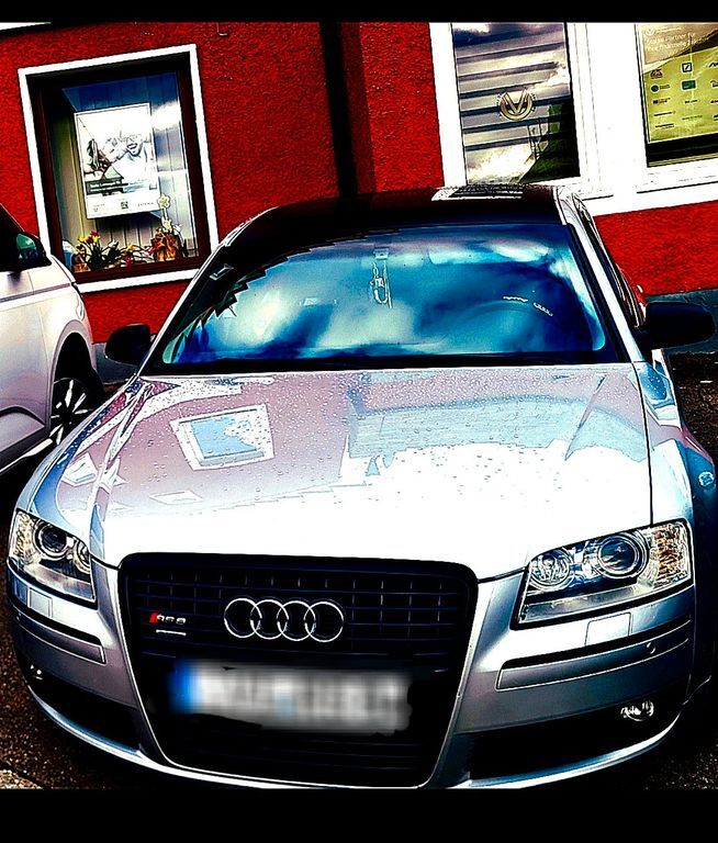 Audi A8 186.300 km 11.500 € Amberg 92669