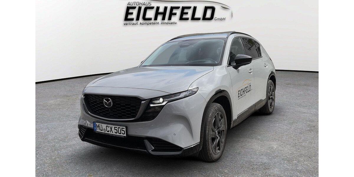 Mazda CX-5 3.686 km 43.490 &euro; Mühldorf 84453