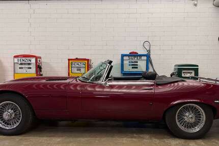 Jaguar E-Type 99.000 km 94.900 &euro; Bopfingen 73441