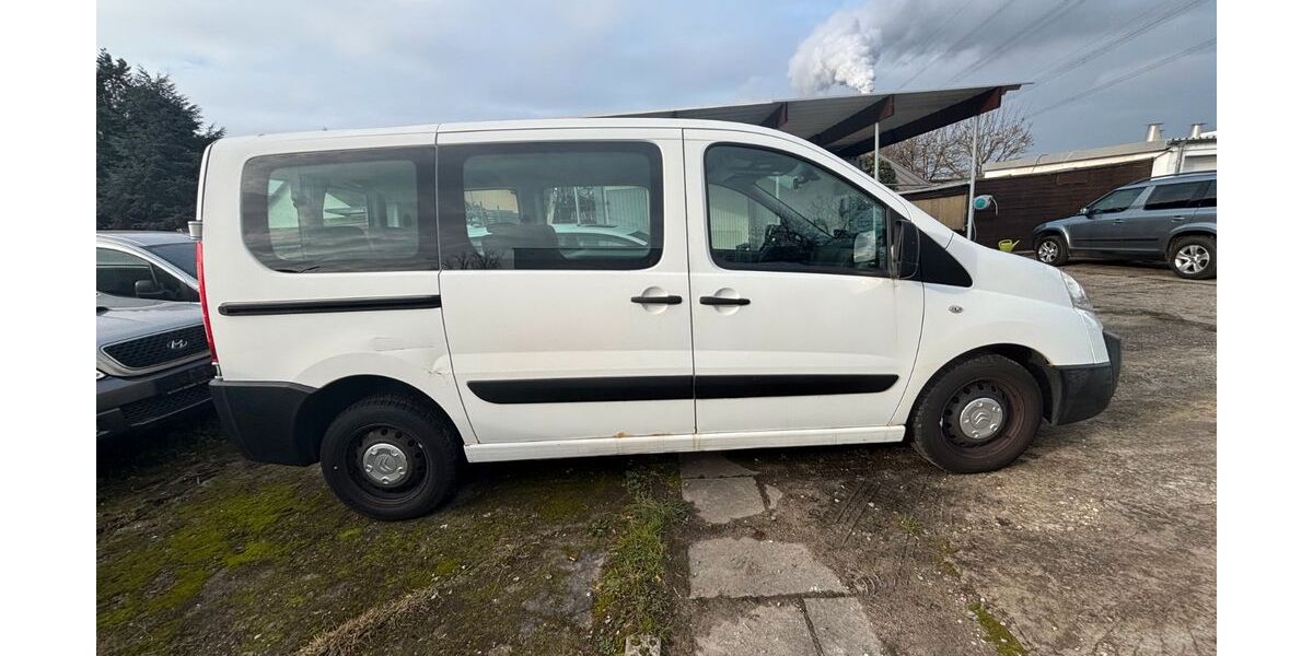 Citroen Jumpy 297.000 km 2.999 &euro; Karlsruhe 76189