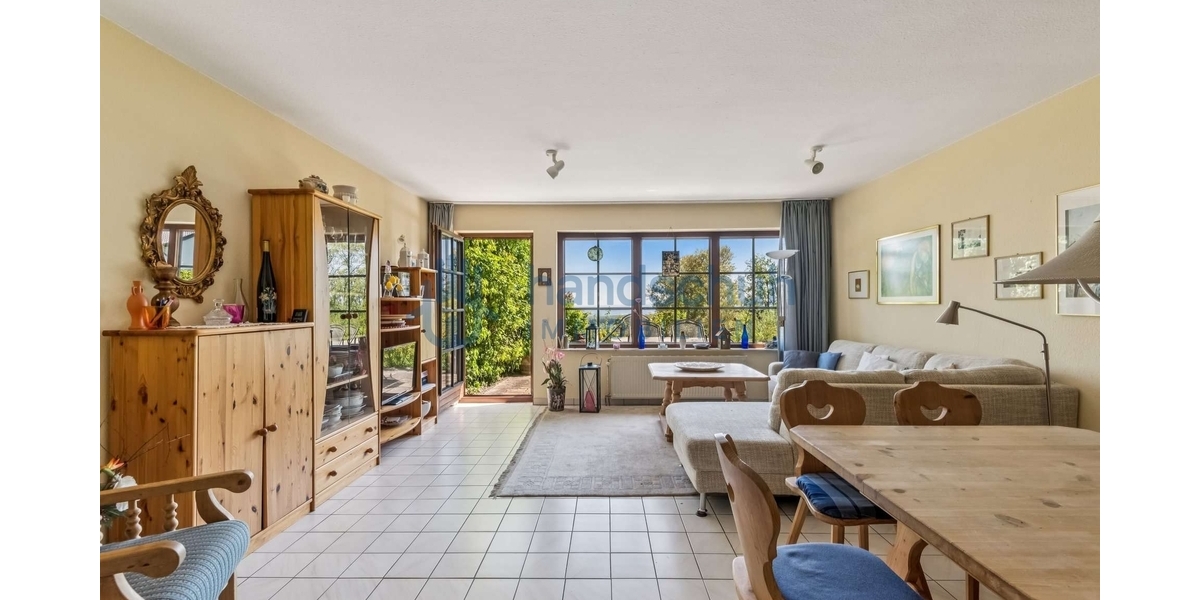 Reihenendhaus mit unverbaubarem Ausblick. Kein Erbbaurecht und großem Grundstück - Reihenendhaus Stromberg | Angebot:27318199
