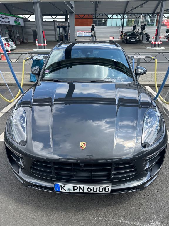 Porsche Macan 81.525 km 51.500 € Maintal 63477