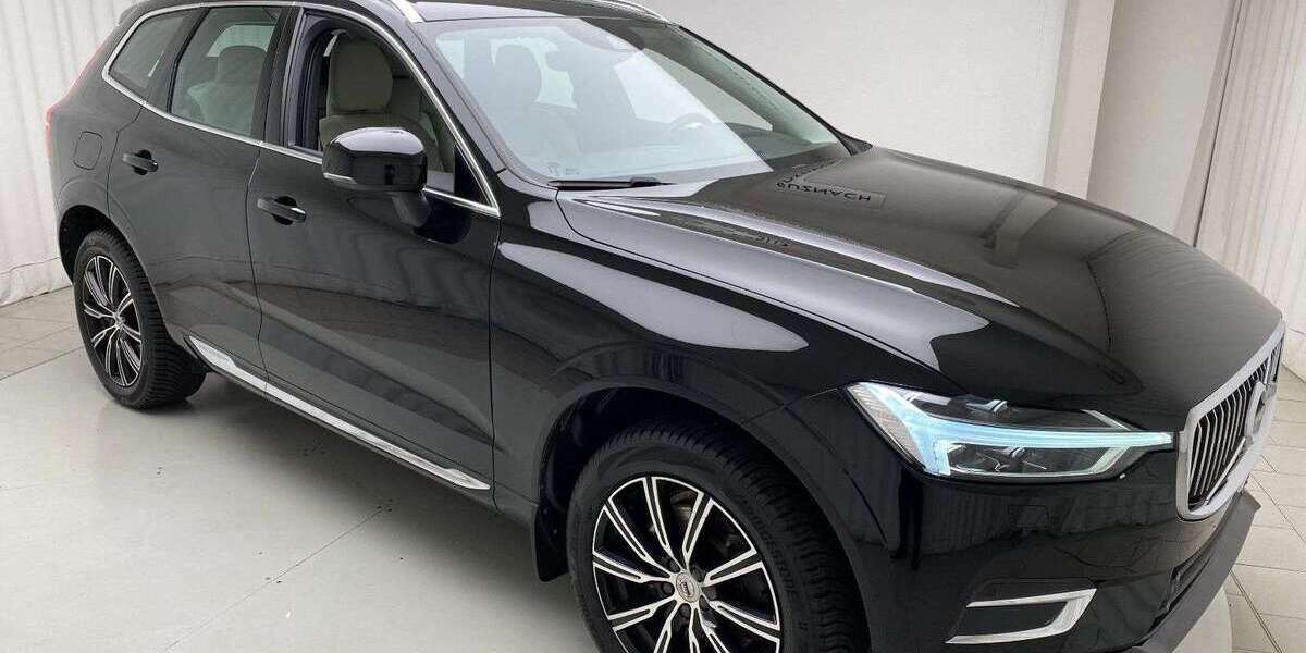 Volvo XC60 87.800 km 29.950 &euro; Bad Kreuznach 55545