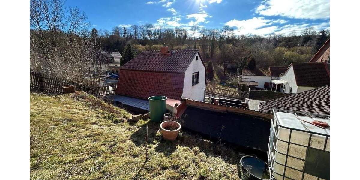 Mehrfamilienhaus, Wohnhaus Unterwellenborn Könitz - 4 Zimmer, 125 m&sup2;, 110.000&euro; | Angebot:25660574