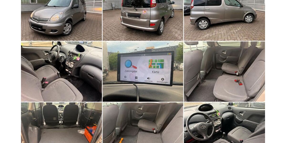 Toyota Yaris 109.000 km 5.290 &euro; Schwabhausen 85247
