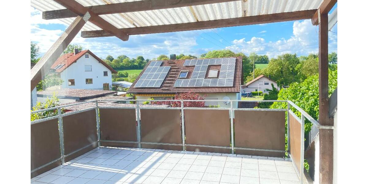 ## Über den Dächern von Gochsheim ## - Etagenwohnung Kraichtal Gochsheim | Angebot:25606576