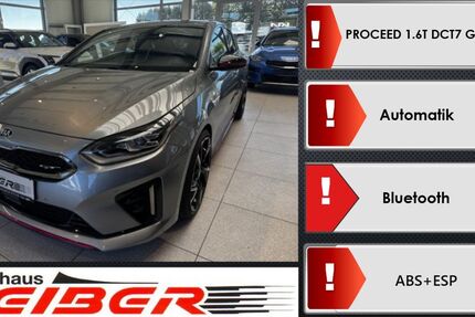 Kia pro ceed / ProCeed 89.884 km 19.990 &euro; Emmingen 78576