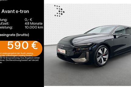 Audi A6 e-tron 5.404 km 65.240 &euro; Oberursel 61440