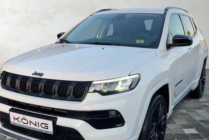Jeep Compass 38.767 km 23.999 &euro; Gera 07552