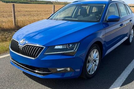 Skoda Superb 137.500 km 13.500 &euro; Günstedt 99631