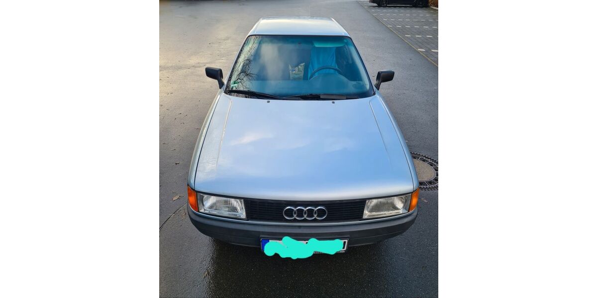 Audi 80 124.900 km 8.000 &euro; Frankfurt am Main 60433