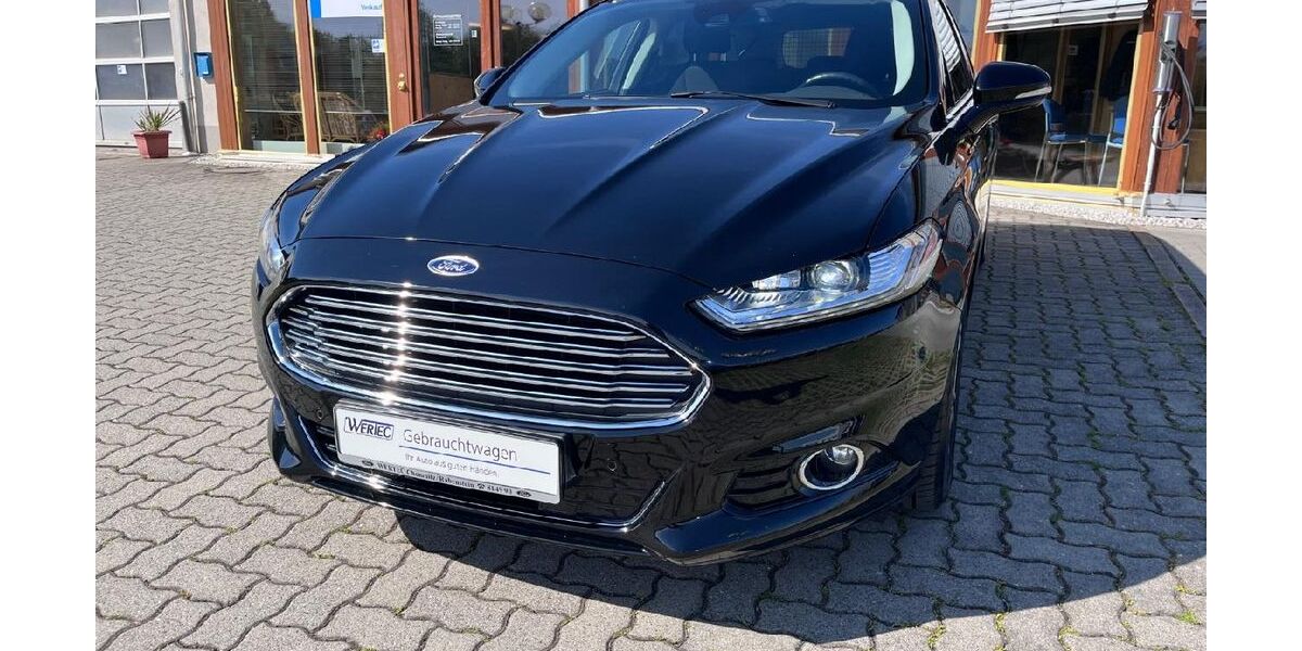 Ford Mondeo 63.609 km 19.790 &euro; Chemnitz 09117
