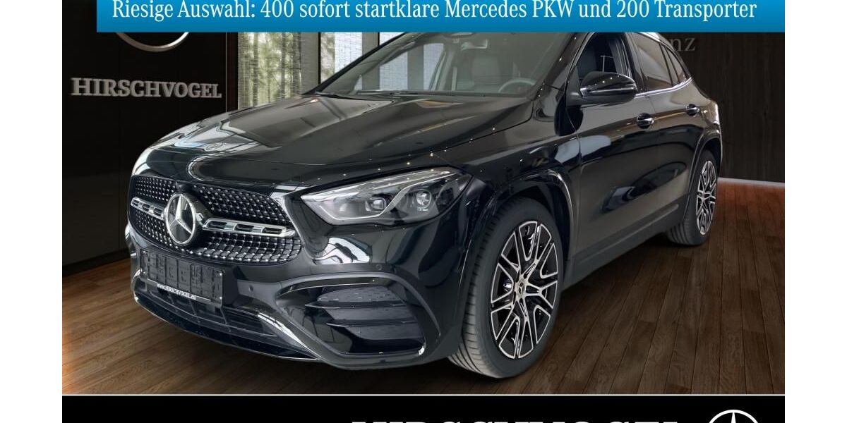 Mercedes-Benz GLA 200 10.632 km 39.160 &euro; Plattling 94447