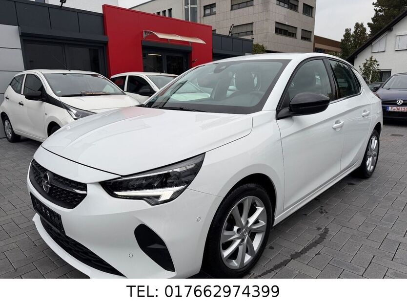 Opel Corsa 21.052 km 13.490 € FRANKFURT AM MAIN 60488