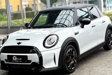 Mini Cooper S 42.100 km 26.000 € Nürnberg 90459