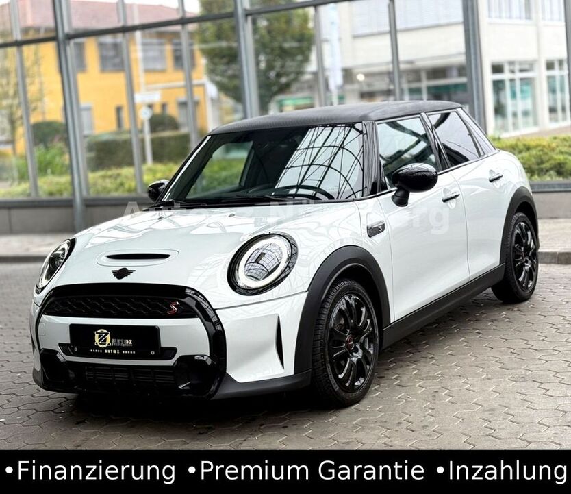 Mini Cooper S 42.100 km 26.999 € Nürnberg 90459