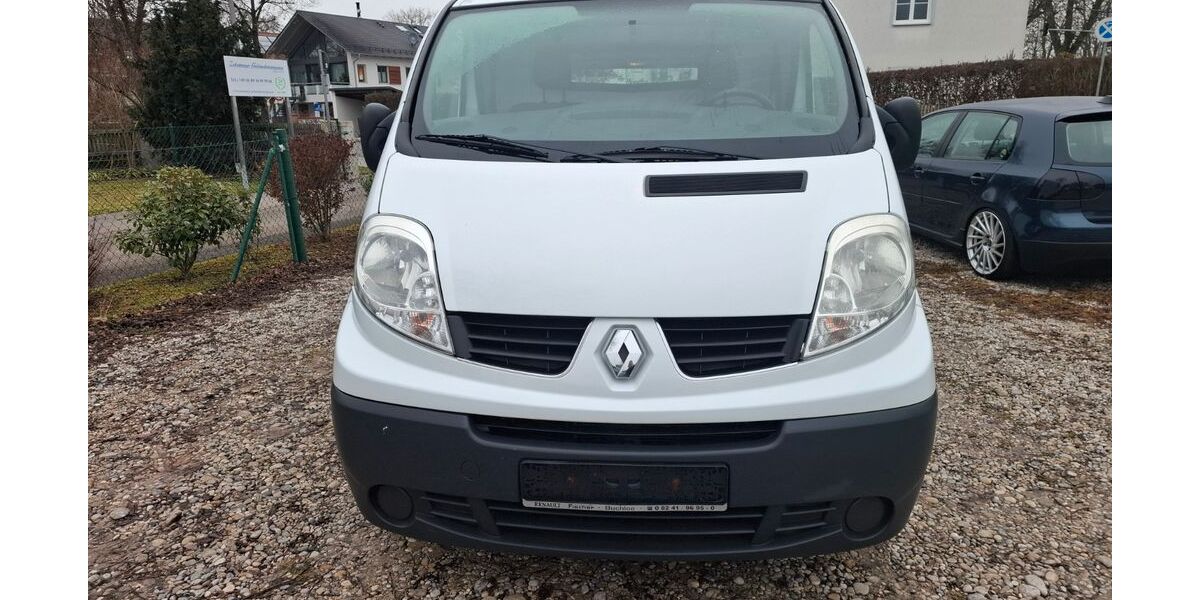 Renault Trafic 283.000 km 3.555 € Dietersheim (Bei Eching) 85386