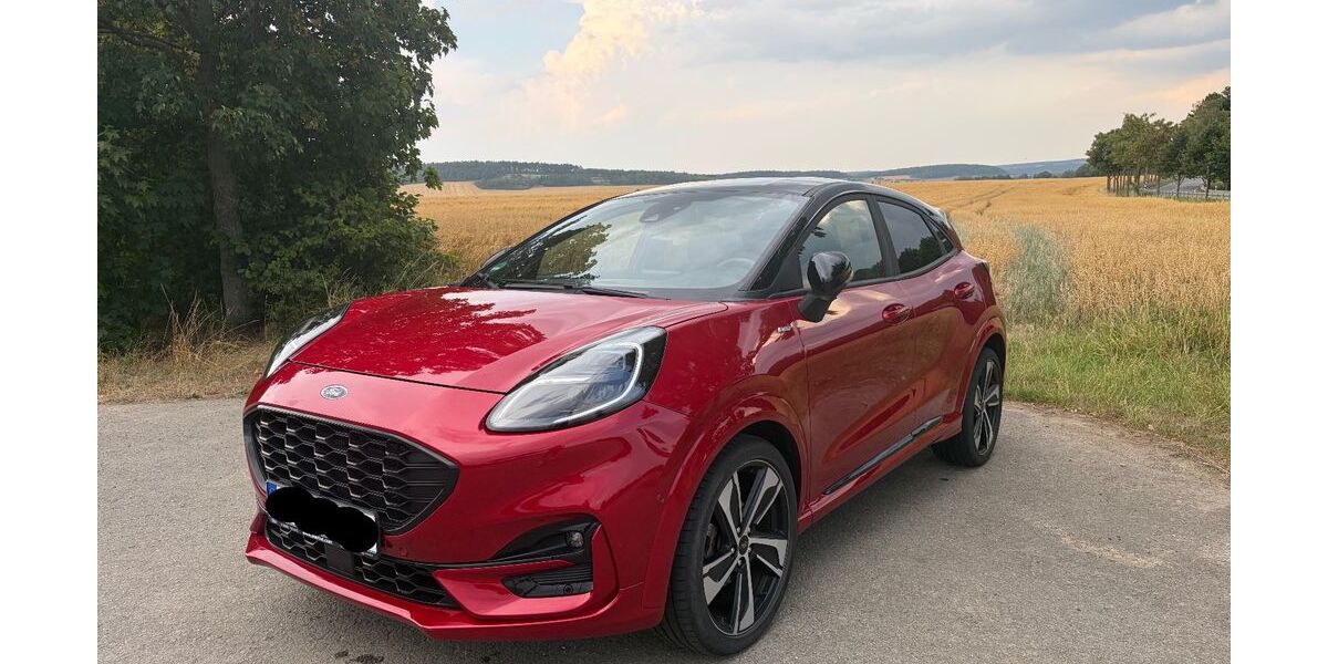 Ford Puma 20.900 km 22.199 &euro; Stadtilm 99326