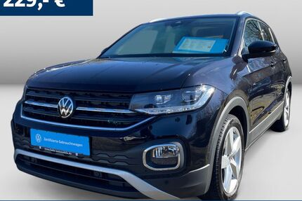 VW T-Cross 27.999 km 18.895 &euro; Böblingen 71032