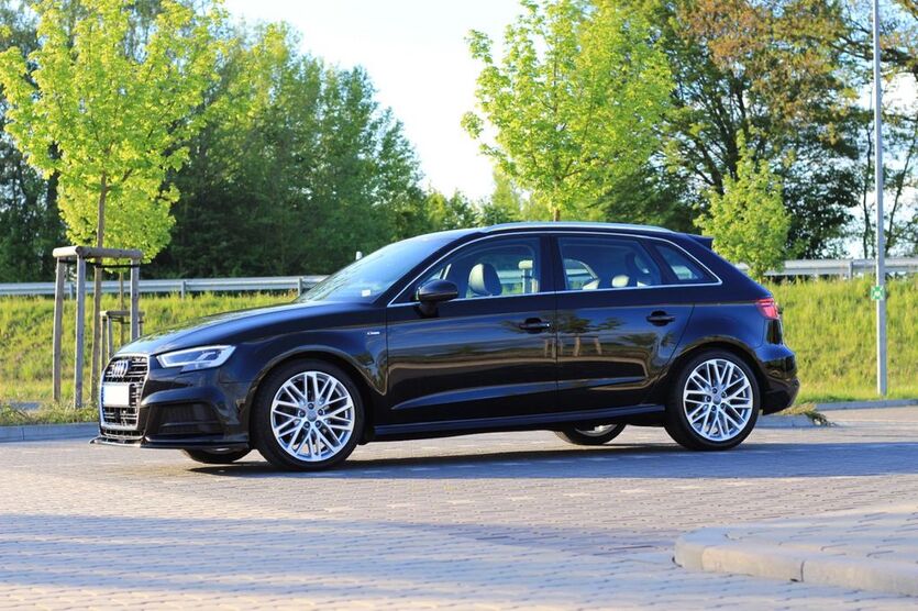 Audi A3 108.500 km 19.998 € Flieden 36103