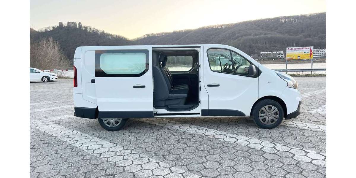 Fiat Talento 195.588 km 9.800 &euro; Rheinbrohl 56598