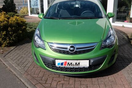 Opel Corsa 54.100 km 6.199 &euro; Parchim 19370