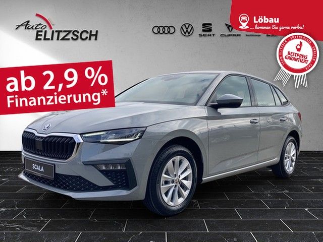 Skoda Scala 29.000 km 24.985 &euro; Kamenz 01917