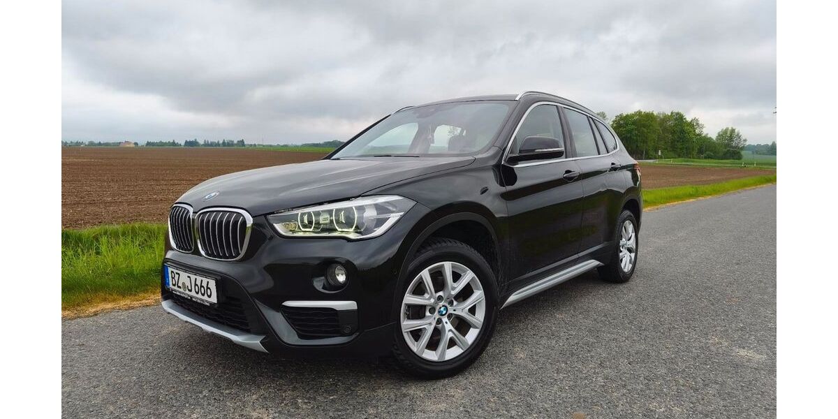 BMW X1 185.000 km 16.450 &euro; Bautzen 02625
