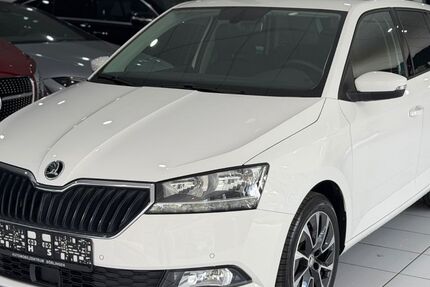 Skoda Fabia 75.000 km 11.990 &euro; Weil im Schönbuch 71093